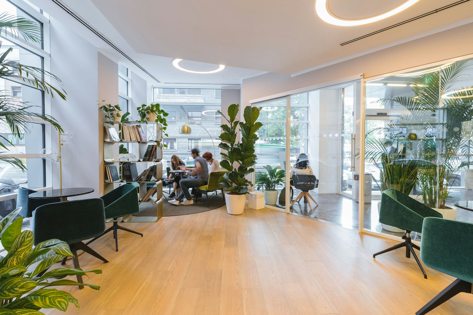 Branch Furniture for Banks and Credit Unions