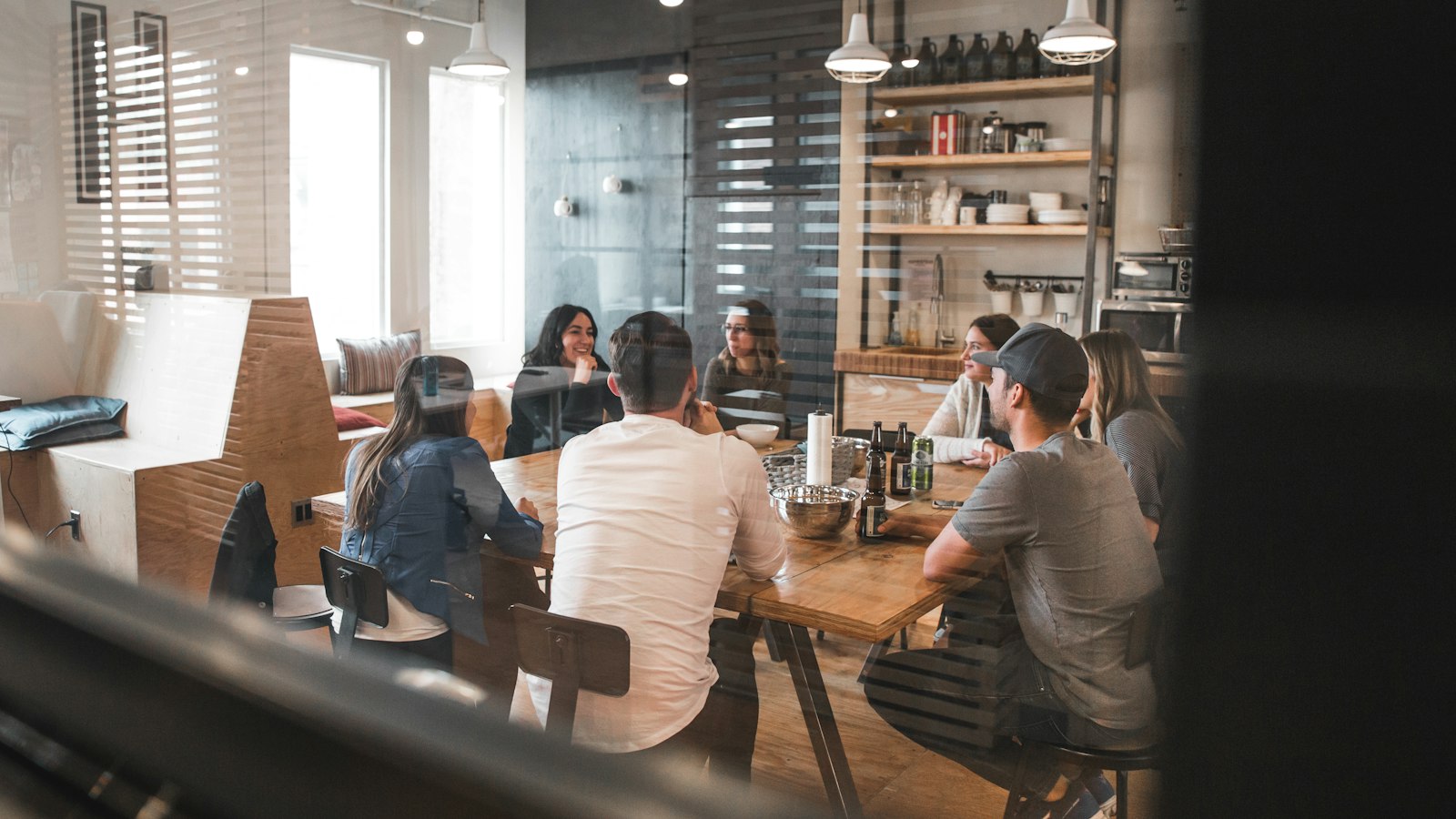 Small Office Interior Design: Making Tight Square Footage Work